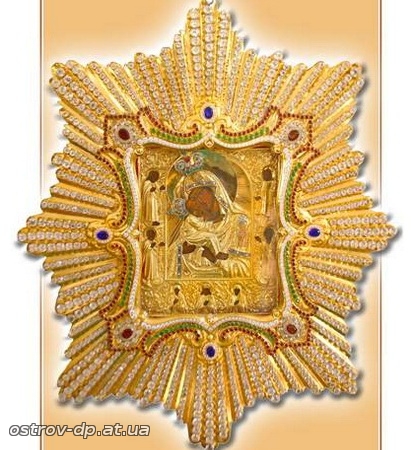 Акафист Пресвятой Богородице пред иконой «Почаевская»