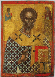 Святитель Николай Чудотворец, икона (66)