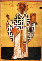 Святитель Николай Чудотворец, икона (100)