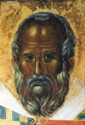 Святитель Николай Чудотворец, икона (152)