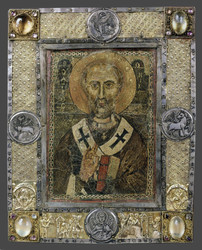 Святитель Николай Чудотворец, икона (89)