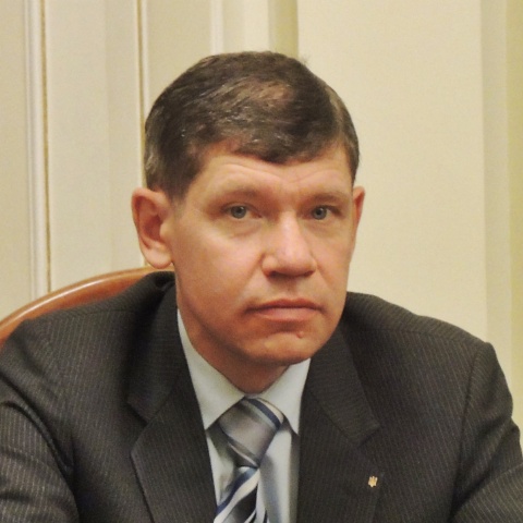 Юрий Евгеньевич Решетников